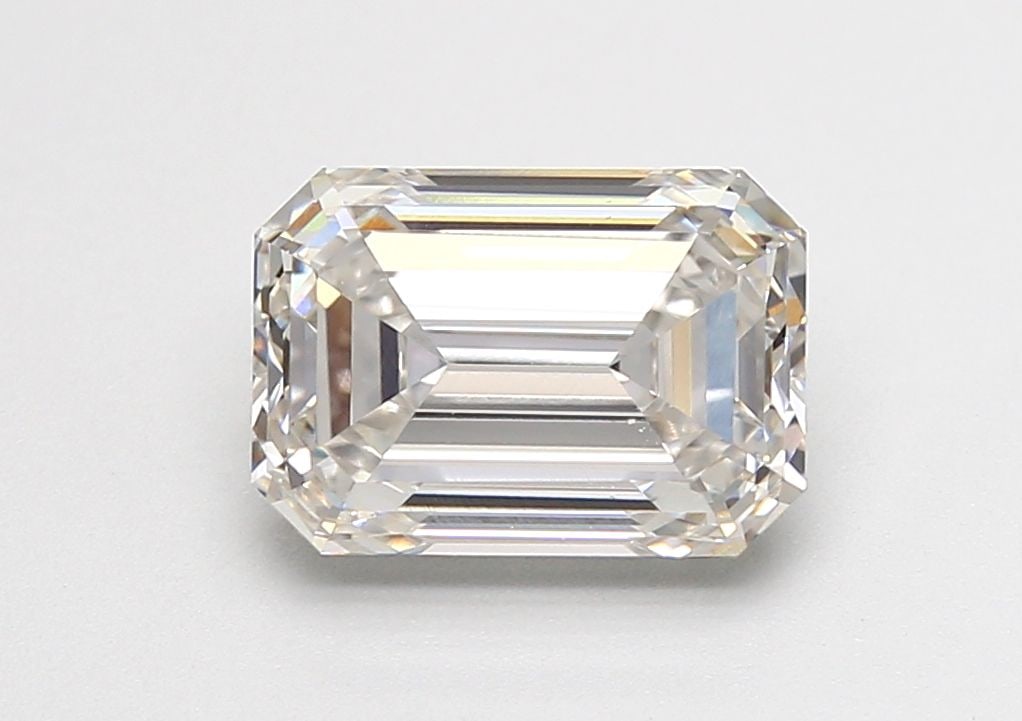 Loose Diamond - EMERALD 2.1ct H VS1: Loose Diamond - EMERALD 2.1ct H VS1 Source: This is a real non-mined Diamond that has been grown in a lab Shape: EMERALD Carats: 2.1 Color: H Clarity: VS1 Certification: IGI Video: