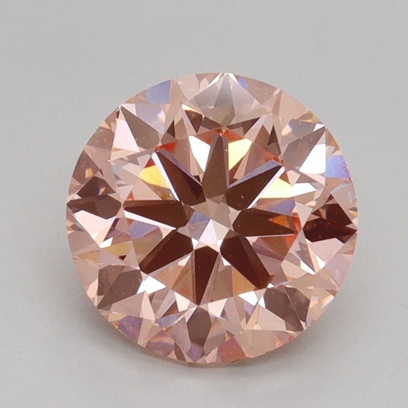 Loose Diamond - ROUND 2.0ct Fancy Intense Pink VS2: Loose Diamond - ROUND 2.0ct Fancy Intense Pink VS2 Source: This is a real non-mined Diamond that has been grown in a lab Shape: ROUND Carats: 2.0 Color: Fancy Intense Pink Certification: IGI Video: