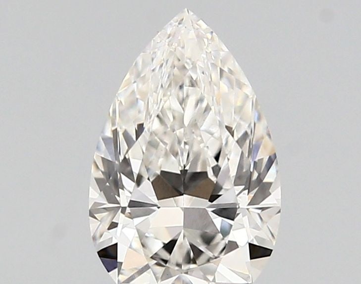 Loose Diamond - PEAR 1.12ct D VVS2: Loose Diamond - PEAR 1.12ct D VVS2 Source: This is a real non-mined Diamond that has been grown in a lab Shape: PEAR Carats: 1.12 Color: D Clarity: VVS2 Certification: IGI Video: