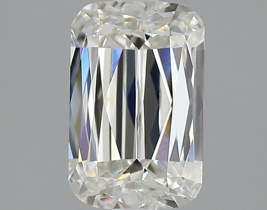Loose Diamond - CUSHION MODIFIED 1.59ct F VS1: Loose Diamond - CUSHION MODIFIED 1.59ct F VS1 Source: This is a real non-mined Diamond that has been grown in a lab Shape: CUSHION MODIFIED Carats: 1.59 Color: F Clarity: VS1 Certification: IGI Video: