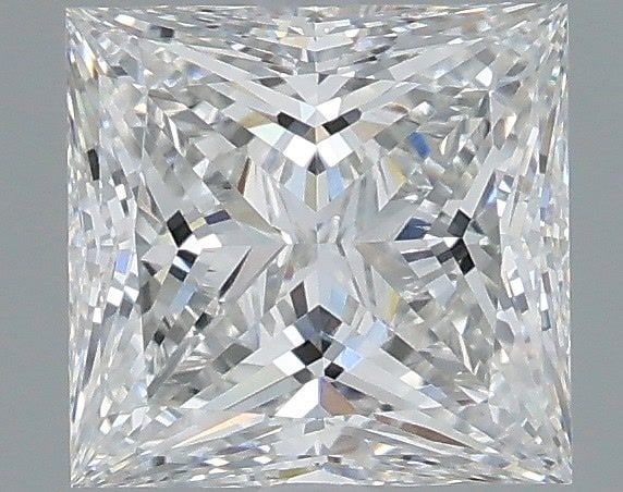 Loose Diamond - PRINCESS 1.7ct E VVS2: Loose Diamond - PRINCESS 1.7ct E VVS2 Source: This is a real non-mined Diamond that has been grown in a lab Shape: PRINCESS Carats: 1.7 Color: E Clarity: VVS2 Certification: IGI Video: