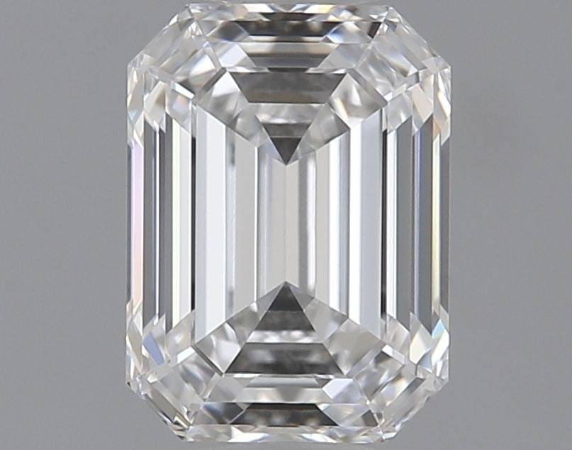 Loose Diamond - EMERALD 0.98ct E VVS2 (1 of 1)