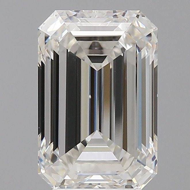 Loose Diamond - EMERALD 3.6ct G VS1: Loose Diamond - EMERALD 3.6ct G VS1 Source: This is a real non-mined Diamond that has been grown in a lab Shape: EMERALD Carats: 3.6 Color: G Clarity: VS1 Certification: IGI Video: Video Link The