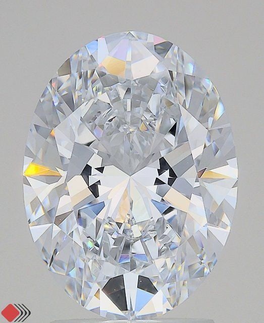 Loose Diamond - OVAL 3.02ct E VVS1: Loose Diamond - OVAL 3.02ct E VVS1 Source: This is a real non-mined Diamond that has been grown in a lab Shape: OVAL Carats: 3.02 Color: E Clarity: VVS1 Certification: IGI Video: