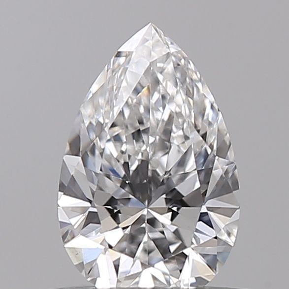Loose Diamond - PEAR 0.5ct E VS1 (1 of 1)