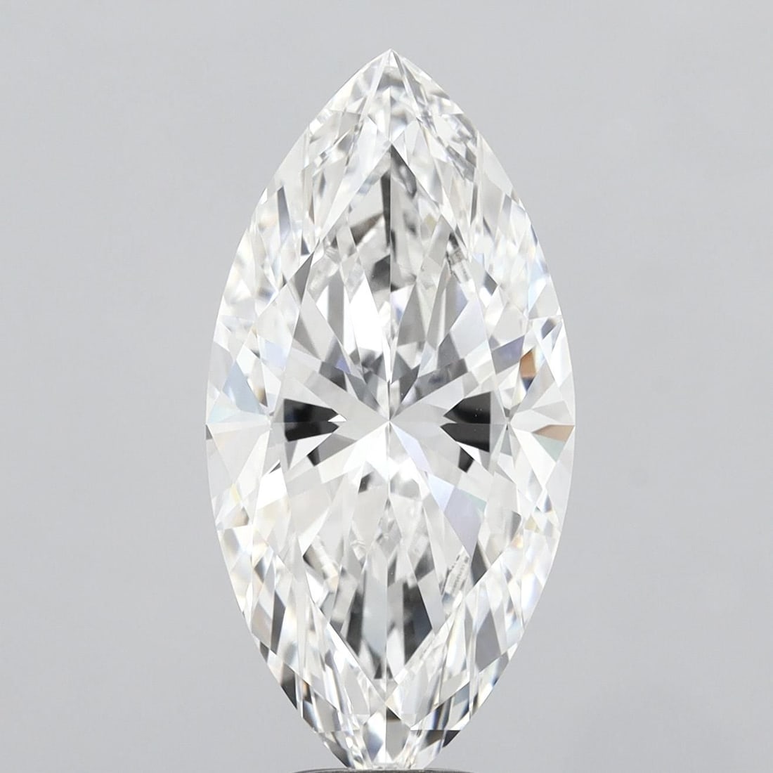Loose Diamond - MARQUISE 7.04ct F VS1: Loose Diamond - MARQUISE 7.04ct F VS1 Source: This is a real non-mined Diamond that has been grown in a lab Shape: MARQUISE Carats: 7.04 Color: F Clarity: VS1 Certification: IGI Video:
