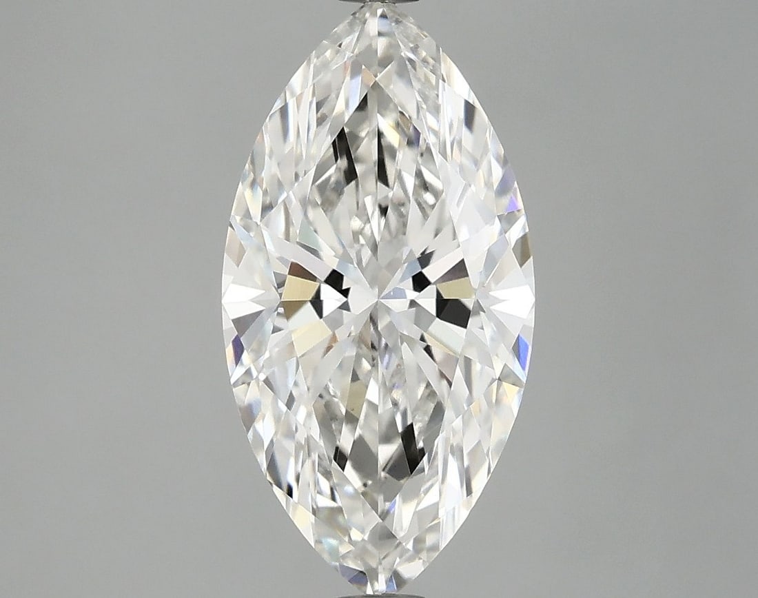 Loose Diamond - MARQUISE 3.05ct G VS1: Loose Diamond - MARQUISE 3.05ct G VS1 Source: This is a real non-mined Diamond that has been grown in a lab Shape: MARQUISE Carats: 3.05 Color: G Clarity: VS1 Certification: IGI Video: