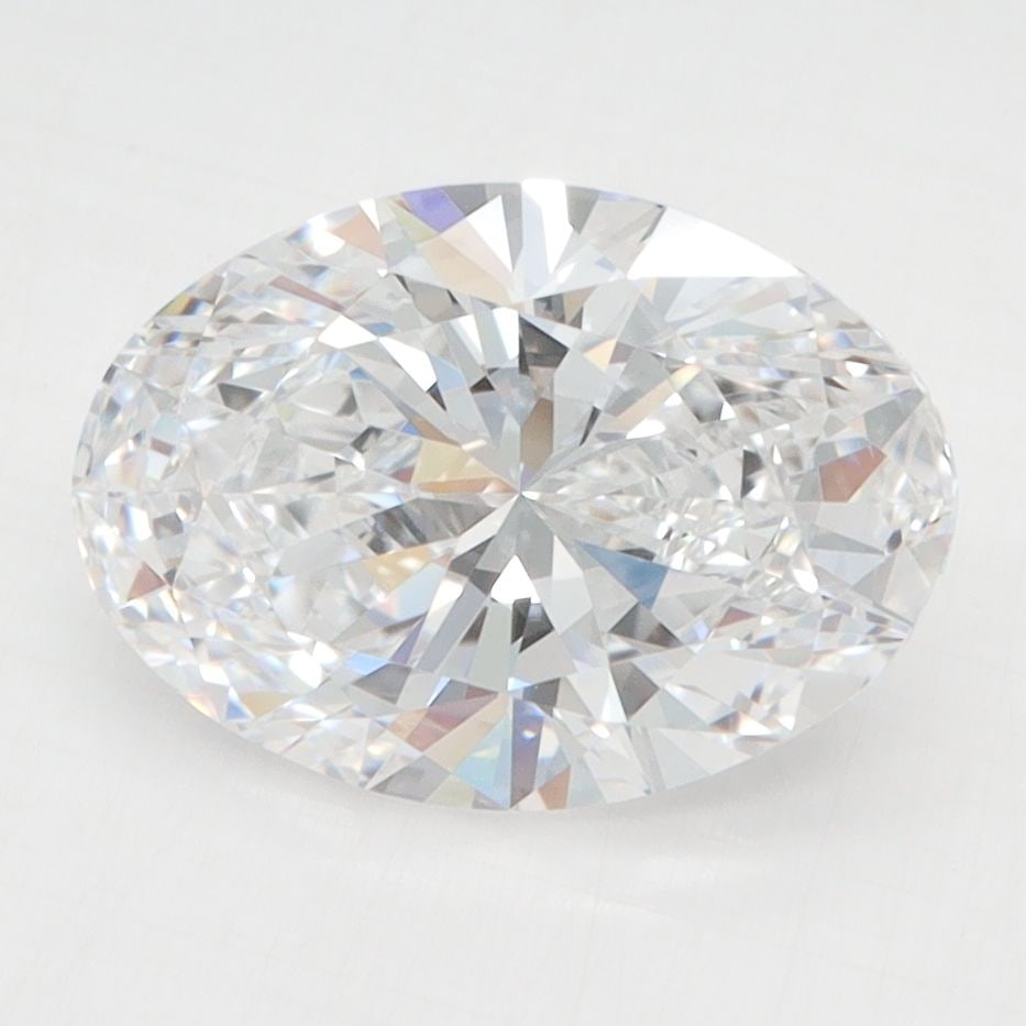 Loose Diamond - OVAL 2.68ct D VVS1: Loose Diamond - OVAL 2.68ct D VVS1 Source: This is a real non-mined Diamond that has been grown in a lab Shape: OVAL Carats: 2.68 Color: D Clarity: VVS1 Certification: IGI Video: