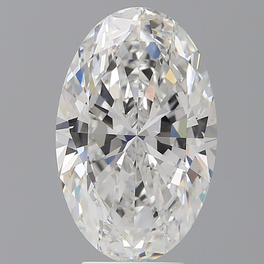 Loose Diamond - OVAL 5.1ct F VS1: Loose Diamond - OVAL 5.1ct F VS1 Source: This is a real non-mined Diamond that has been grown in a lab Shape: OVAL Carats: 5.1 Color: F Clarity: VS1 Certification: IGI Video: