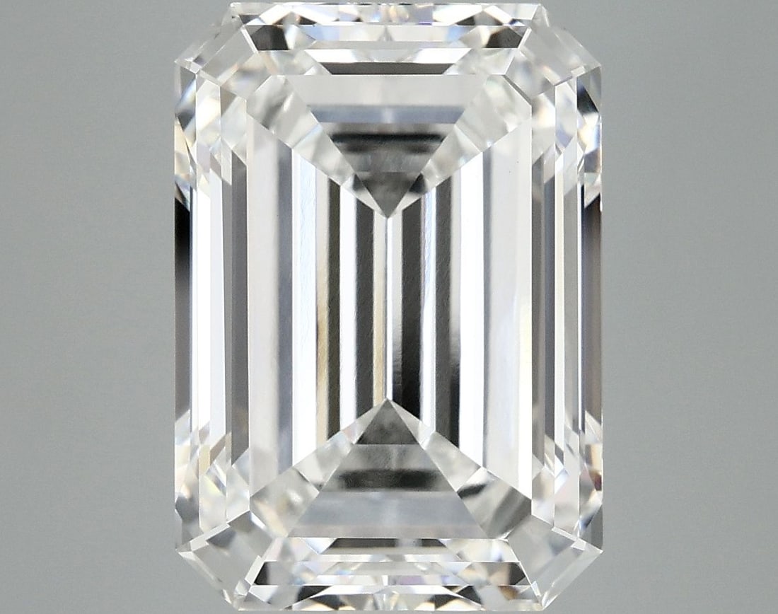 Loose Diamond - EMERALD 8.24ct E VVS2 (1 of 1)