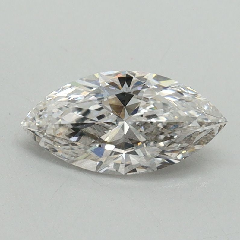 Loose Diamond - MARQUISE 0.68ct E VS1: Loose Diamond - MARQUISE 0.68ct E VS1 Source: This is a real non-mined Diamond that has been grown in a lab Shape: MARQUISE Carats: 0.68 Color: E Clarity: VS1 Certification: NONE Video: