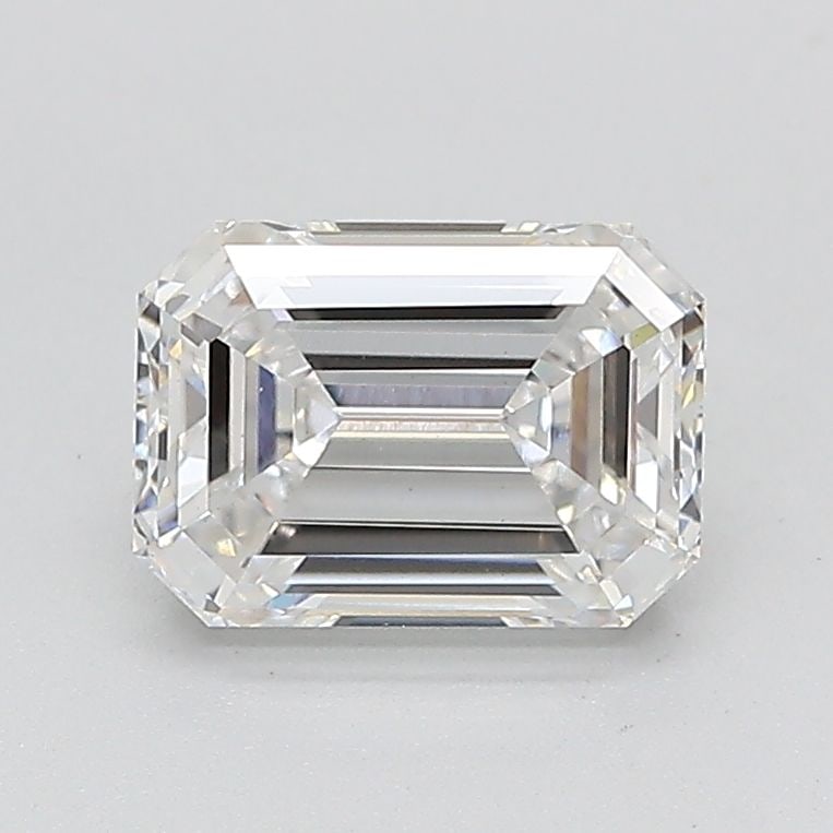 Loose Diamond - EMERALD 1.5ct E VS1 (1 of 1)