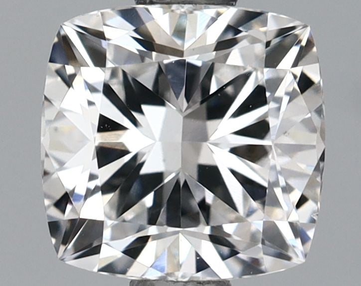 Loose Diamond - CUSHION BRILLIANT 1.09ct F VS1: Loose Diamond - CUSHION BRILLIANT 1.09ct F VS1 Source: This is a real non-mined Diamond that has been grown in a lab Shape: CUSHION BRILLIANT Carats: 1.09 Color: F Clarity: VS1 Certification: IGI Vide