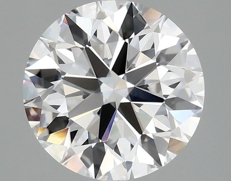 Loose Diamond - ROUND 2.58ct E VVS2: Loose Diamond - ROUND 2.58ct E VVS2 Source: This is a real non-mined Diamond that has been grown in a lab Shape: ROUND Carats: 2.58 Color: E Clarity: VVS2 Certification: IGI Video: