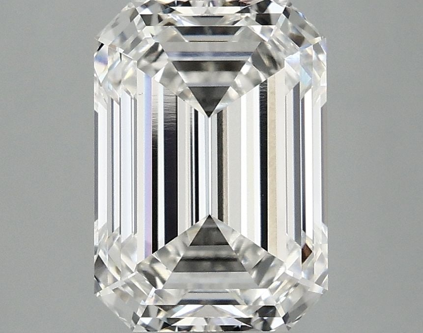 Loose Diamond - EMERALD 3.03ct F VS1 (1 of 1)