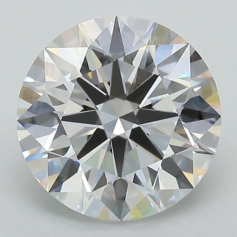 Loose Diamond - ROUND 3.68ct D VS2 (1 of 1)