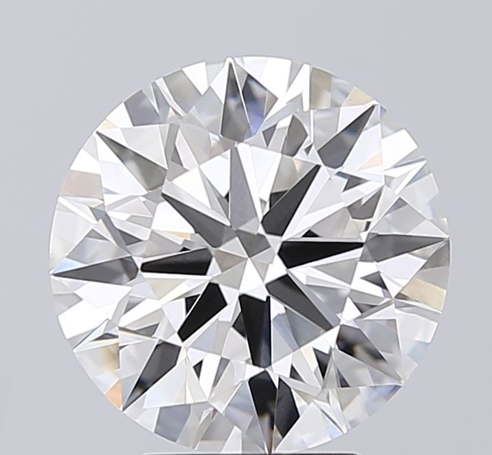 Ideal Loose Diamond - ROUND 3.71ct F VVS2: Ideal Loose Diamond - ROUND 3.71ct F VVS2 Source: This is a real non-mined Diamond that has been grown in a lab Shape: ROUND Carats: 3.71 Color: F Clarity: VVS2 Certification: IGI Video: