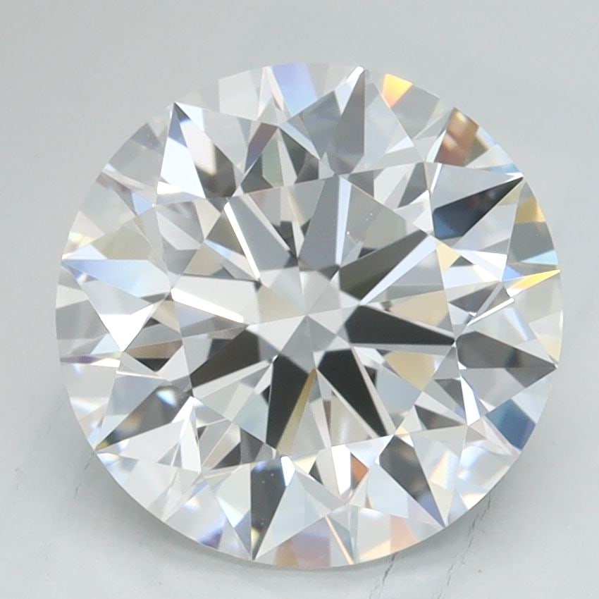 Loose Diamond - ROUND 2.3ct D IF (1 of 1)