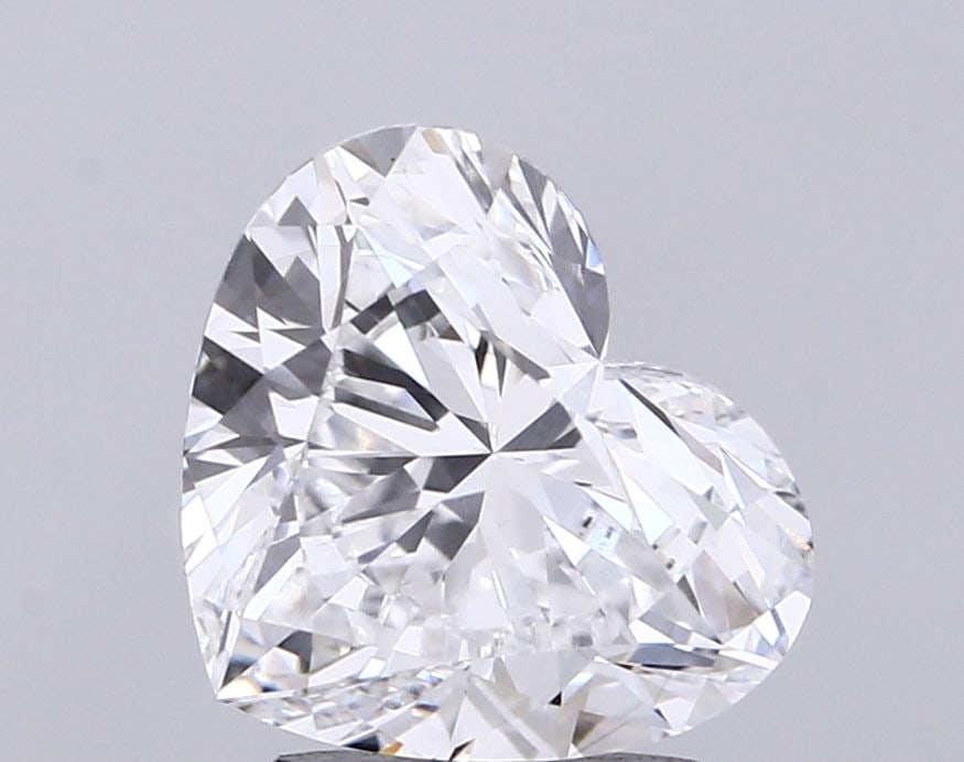 Loose Diamond - HEART 3.0ct E VS1 (1 of 1)