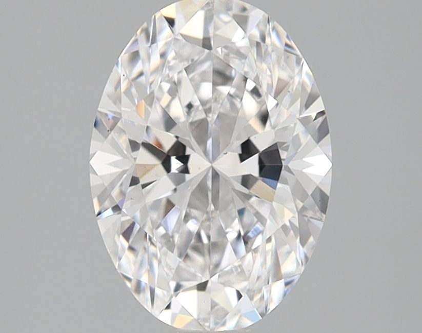 Loose Diamond - OVAL 1.55ct D VS1: Loose Diamond - OVAL 1.55ct D VS1 Source: This is a real non-mined Diamond that has been grown in a lab Shape: OVAL Carats: 1.55 Color: D Clarity: VS1 Certification: IGI Video: