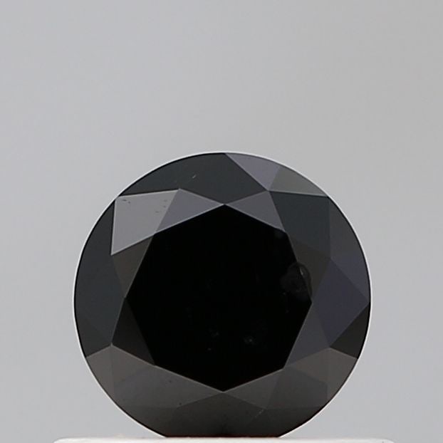 Loose Diamond - ROUND 0.48ct Black VVS2 (1 of 1)