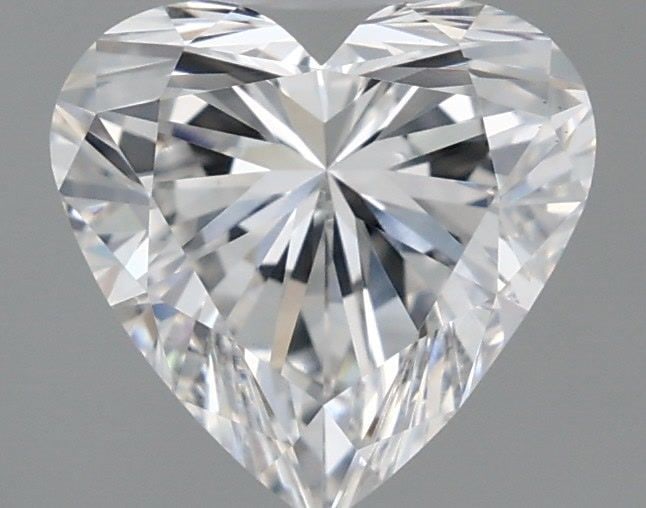 Loose Diamond - HEART 1.51ct D VS1: Loose Diamond - HEART 1.51ct D VS1 Source: This is a real non-mined Diamond that has been grown in a lab Shape: HEART Carats: 1.51 Color: D Clarity: VS1 Certification: IGI Video: