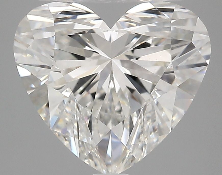 Loose Diamond - HEART 3.17ct E VS1 (1 of 1)