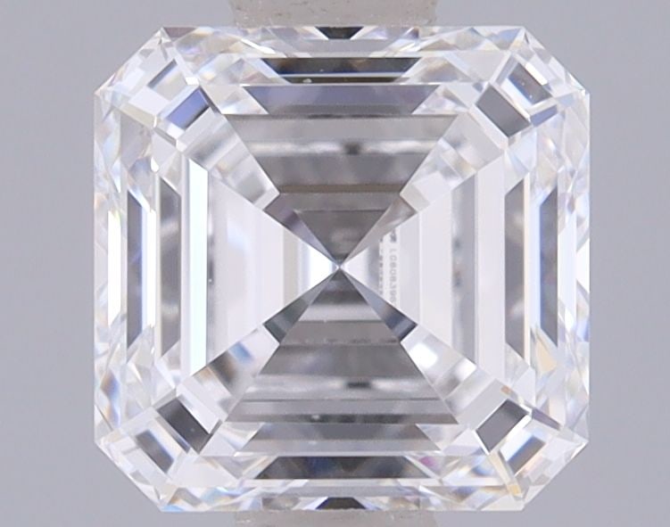 Loose Diamond - SQUARE EMERALD 1.01ct D VVS2 (1 of 1)