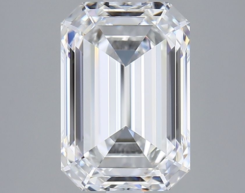 Loose Diamond - EMERALD 2.65ct E VVS1 (1 of 1)