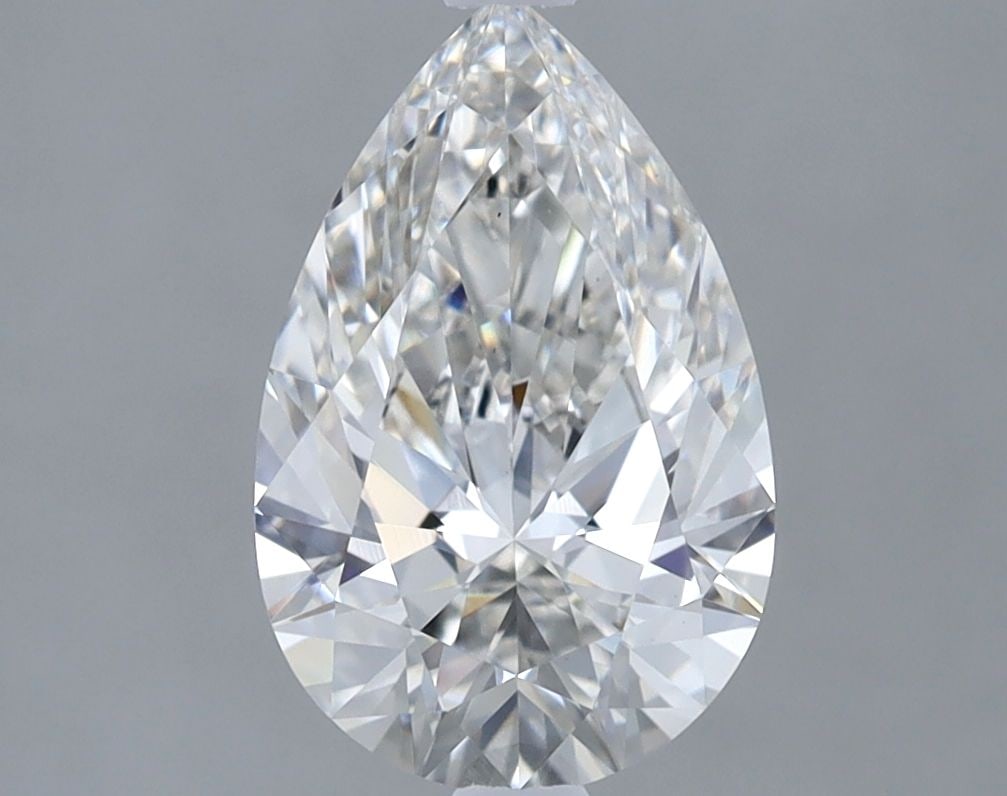 Loose Diamond - PEAR 1.77ct G VS1: Loose Diamond - PEAR 1.77ct G VS1 Source: This is a real non-mined Diamond that has been grown in a lab Shape: PEAR Carats: 1.77 Color: G Clarity: VS1 Certification: IGI Video: