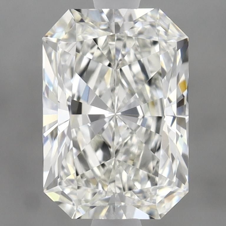 Loose Diamond - RADIANT 2.03ct G VVS2: Loose Diamond - RADIANT 2.03ct G VVS2 Source: This is a real non-mined Diamond that has been grown in a lab Shape: RADIANT Carats: 2.03 Color: G Clarity: VVS2 Certification: IGI Video: