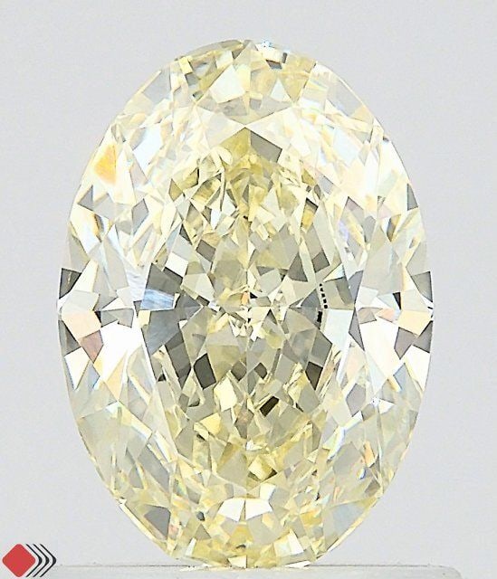 Loose Diamond - OVAL 1.1ct S-T VVS2: Loose Diamond - OVAL 1.1ct S-T VVS2 Source: This is a real non-mined Diamond that has been grown in a lab Shape: OVAL Carats: 1.1 Color: S-T Certification: IGI Video: