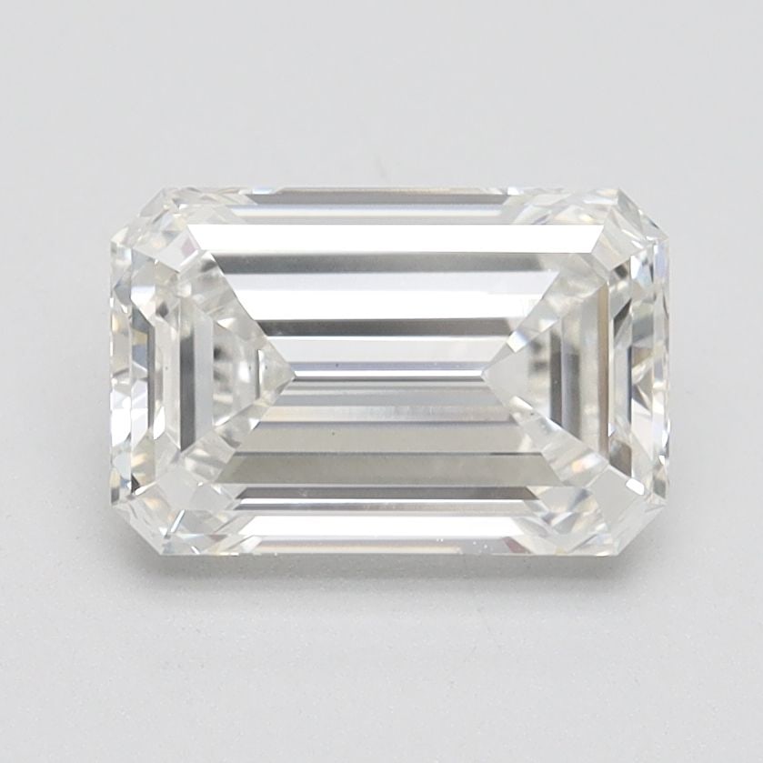 Loose Diamond - EMERALD 1.58ct G VS2 (1 of 1)