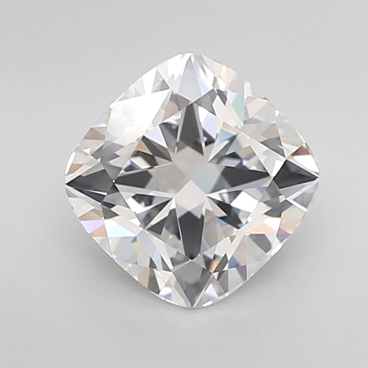 Loose Diamond - CUSHION MODIFIED 3.29ct D IF (1 of 1)
