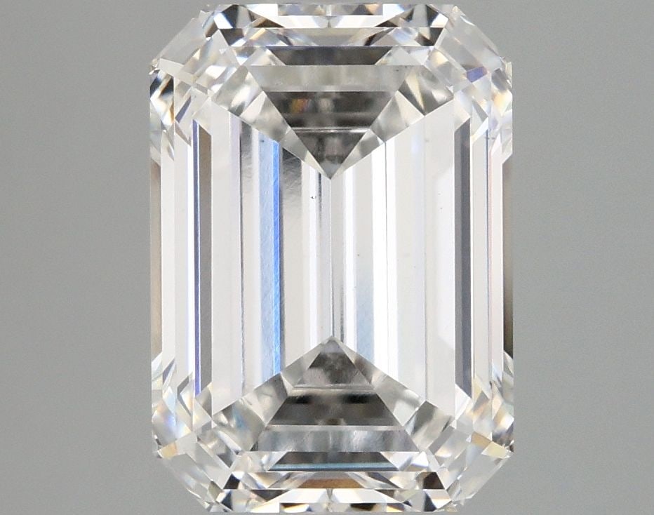 Loose Diamond - EMERALD 4.08ct E VS1 (1 of 1)