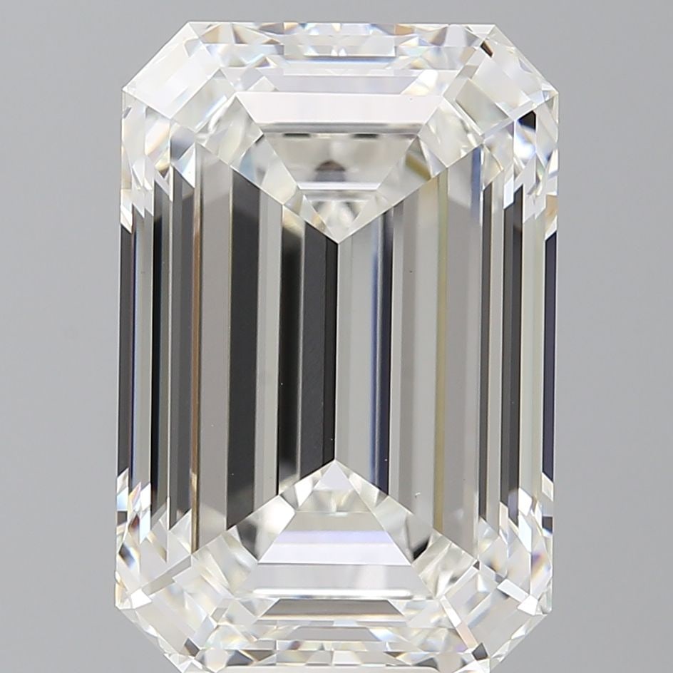 Loose Diamond - EMERALD 12.05ct F VS1: Loose Diamond - EMERALD 12.05ct F VS1 Source: This is a real non-mined Diamond that has been grown in a lab Shape: EMERALD Carats: 12.05 Color: F Clarity: VS1 Certification: IGI Video: