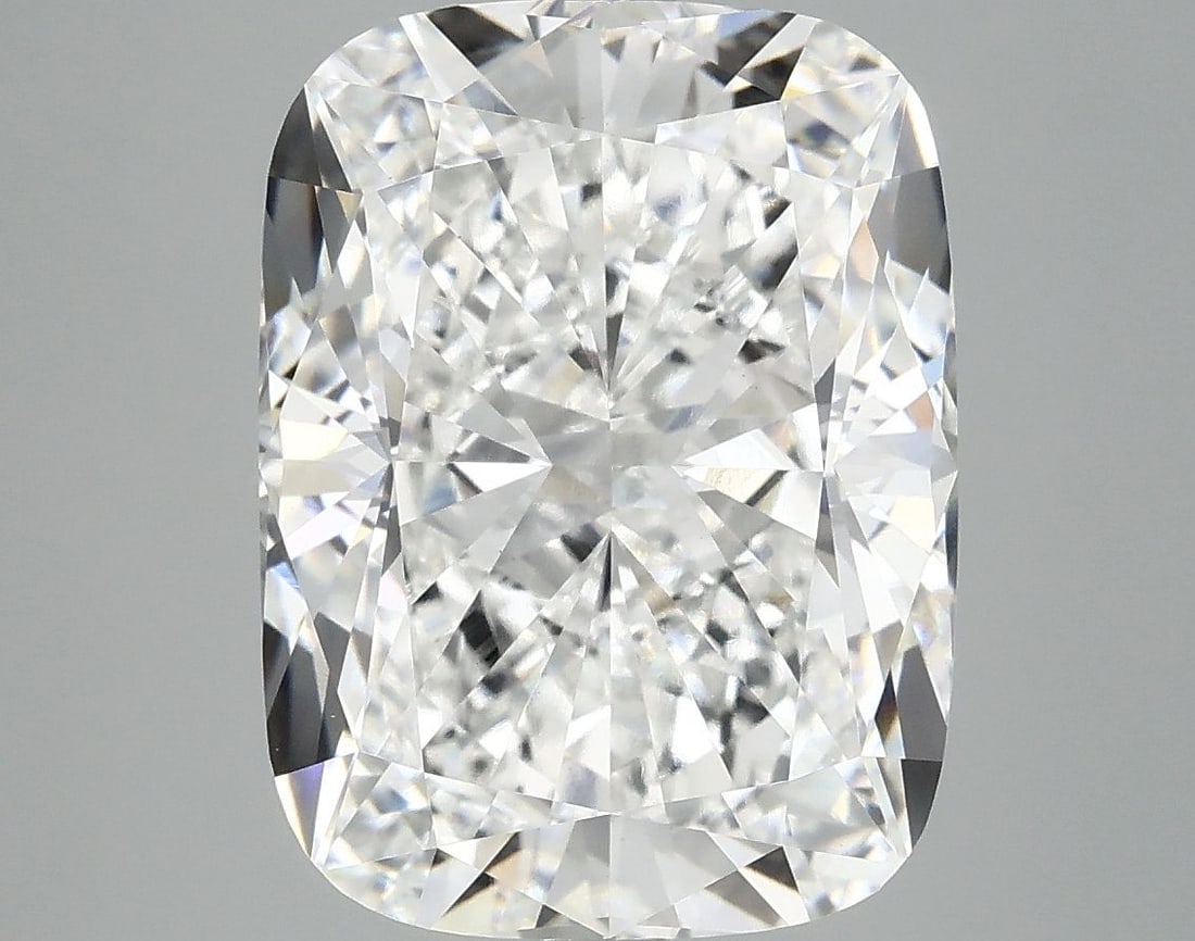 Loose Diamond - CUSHION MODIFIED 7.05ct E VVS2: Loose Diamond - CUSHION MODIFIED 7.05ct E VVS2 Source: This is a real non-mined Diamond that has been grown in a lab Shape: CUSHION MODIFIED Carats: 7.05 Color: E Clarity: VVS2 Certification: IGI Vide