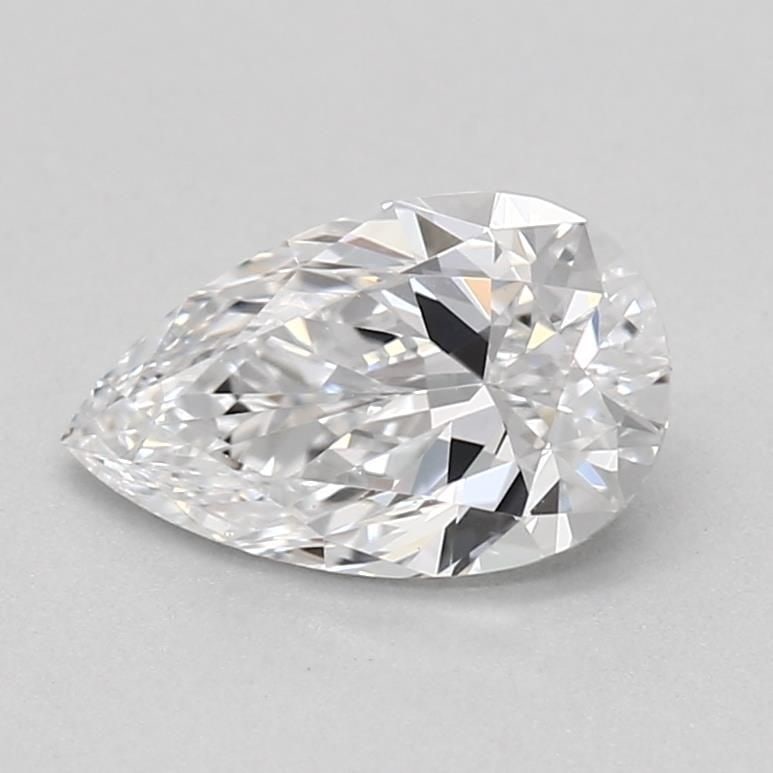Loose Diamond - PEAR 0.54ct D VS1: Loose Diamond - PEAR 0.54ct D VS1 Source: This is a real non-mined Diamond that has been grown in a lab Shape: PEAR Carats: 0.54 Color: D Clarity: VS1 Certification: GCAL Video:
