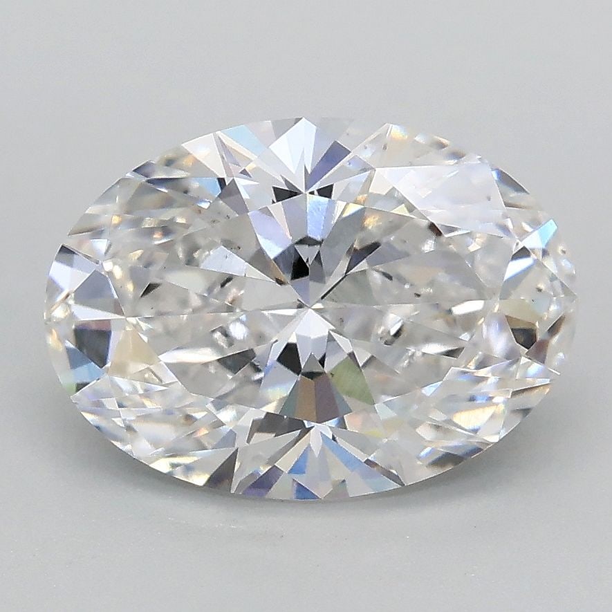 Loose Diamond - OVAL 2.08ct D VS2: Loose Diamond - OVAL 2.08ct D VS2 Source: This is a real non-mined Diamond that has been grown in a lab Shape: OVAL Carats: 2.08 Color: D Clarity: VS2 Certification: IGI Video: