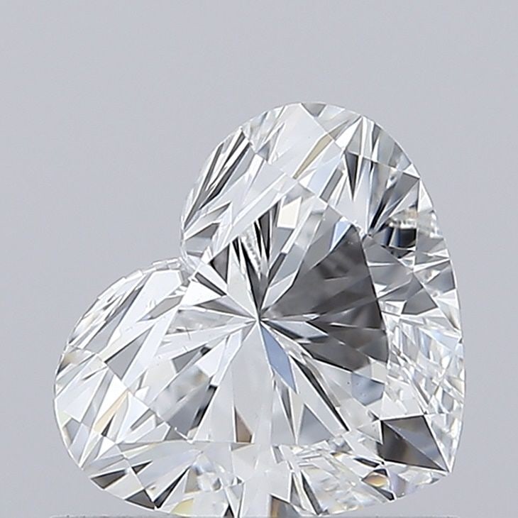 Loose Diamond - HEART 0.8ct D VS1 (1 of 1)