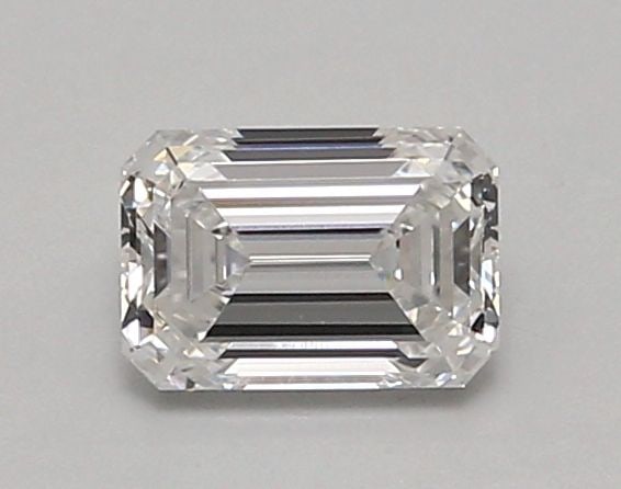 Loose Diamond - EMERALD 0.97ct E VVS1: Loose Diamond - EMERALD 0.97ct E VVS1 Source: This is a real non-mined Diamond that has been grown in a lab Shape: EMERALD Carats: 0.97 Color: E Clarity: VVS1 Certification: IGI Video: