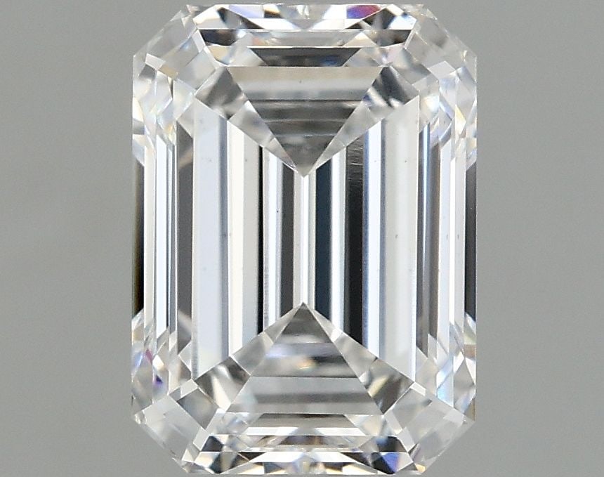 Loose Diamond - EMERALD 1.44ct D VS1: Loose Diamond - EMERALD 1.44ct D VS1 Source: This is a real non-mined Diamond that has been grown in a lab Shape: EMERALD Carats: 1.44 Color: D Clarity: VS1 Certification: IGI Video:
