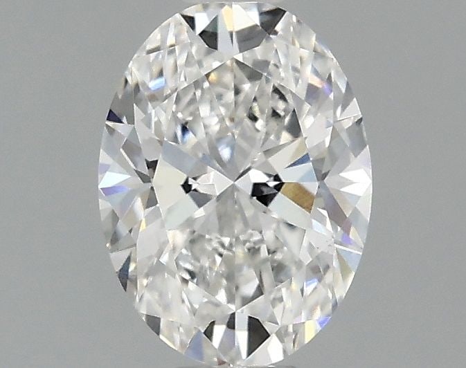 Loose Diamond - OVAL 1.04ct E VS2: Loose Diamond - OVAL 1.04ct E VS2 Source: This is a real non-mined Diamond that has been grown in a lab Shape: OVAL Carats: 1.04 Color: E Clarity: VS2 Certification: IGI Video: