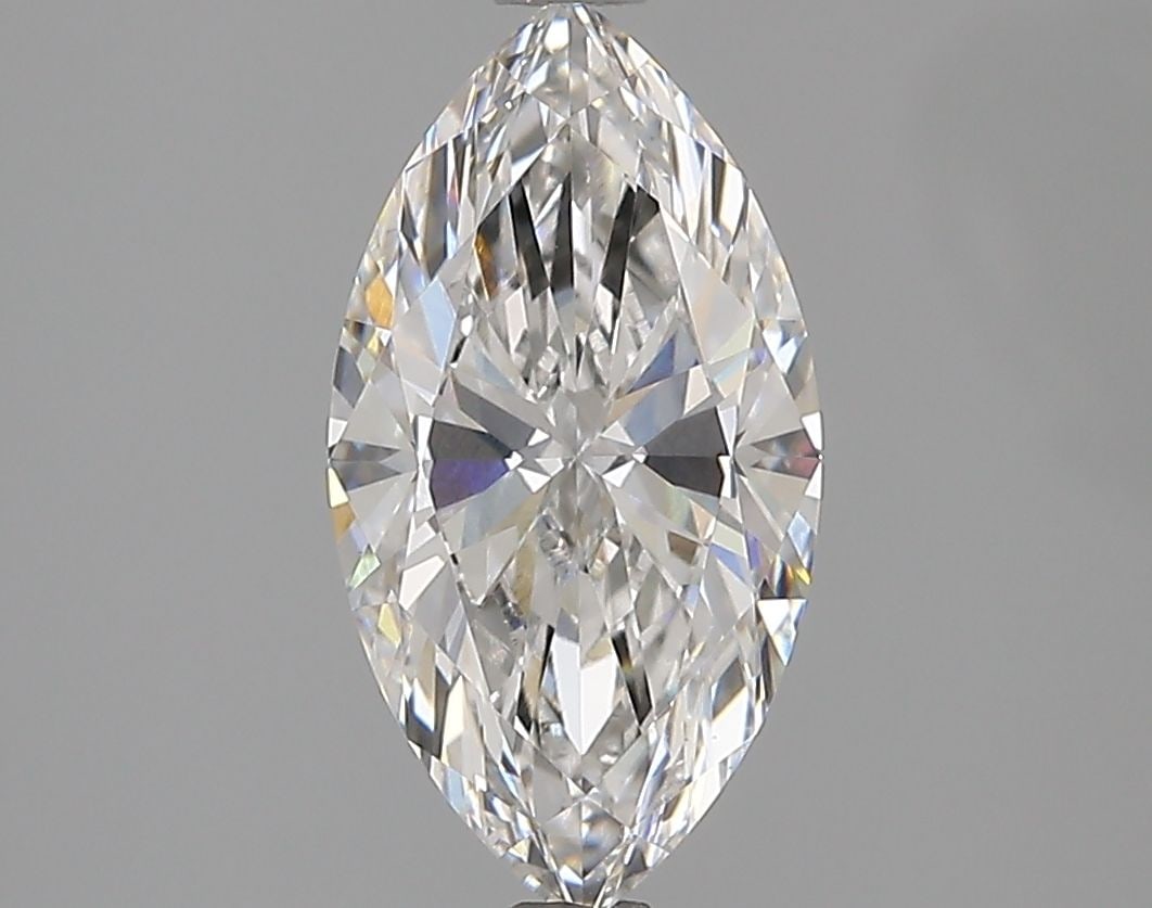 Loose Diamond - MARQUISE 1.84ct E VVS2: Loose Diamond - MARQUISE 1.84ct E VVS2 Source: This is a real non-mined Diamond that has been grown in a lab Shape: MARQUISE Carats: 1.84 Color: E Clarity: VVS2 Certification: IGI Video: