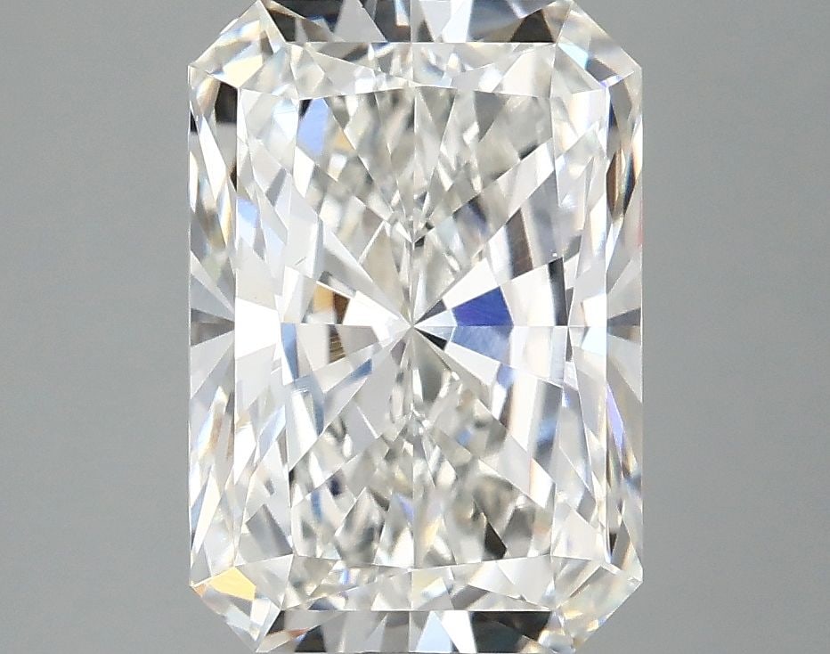 Loose Diamond - RADIANT 3.53ct F VS2: Loose Diamond - RADIANT 3.53ct F VS2 Source: This is a real non-mined Diamond that has been grown in a lab Shape: RADIANT Carats: 3.53 Color: F Clarity: VS2 Certification: IGI Video: