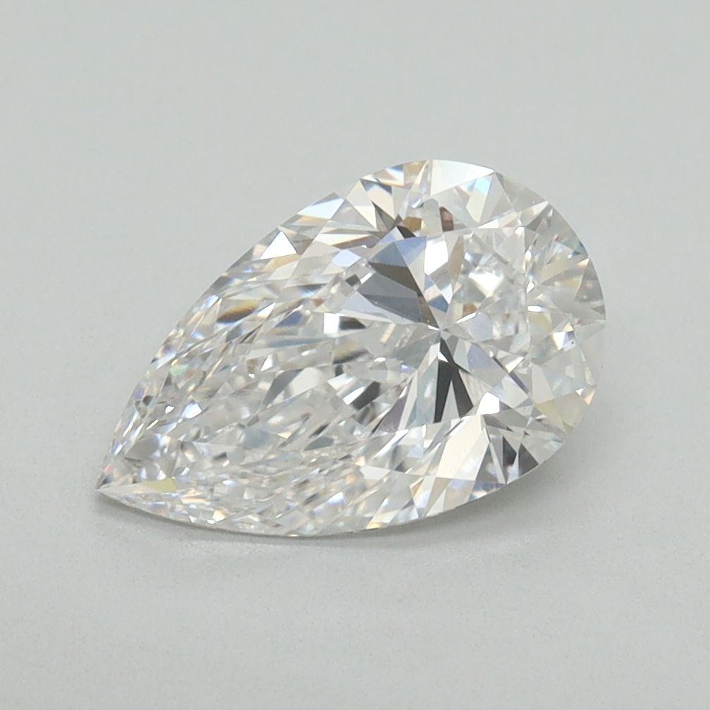 Loose Diamond - PEAR 1.61ct E VS1: Loose Diamond - PEAR 1.61ct E VS1 Source: This is a real non-mined Diamond that has been grown in a lab Shape: PEAR Carats: 1.61 Color: E Clarity: VS1 Certification: NONE Video: