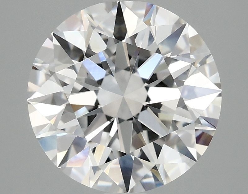 Ideal Loose Diamond - ROUND 3.1ct E VVS2 (1 of 1)