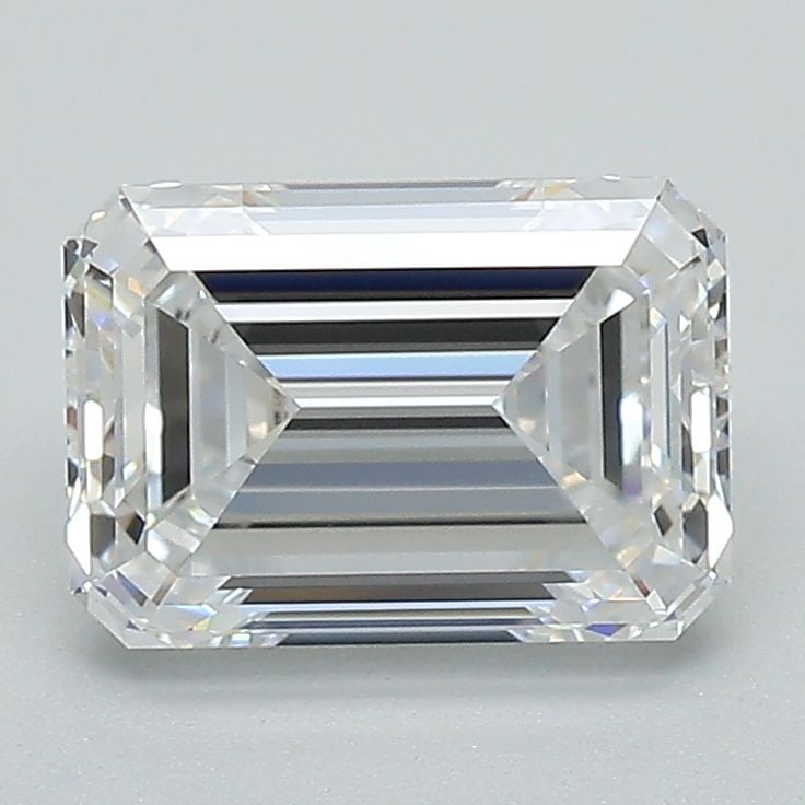 Loose Diamond - EMERALD 2.04ct D VVS1 (1 of 1)