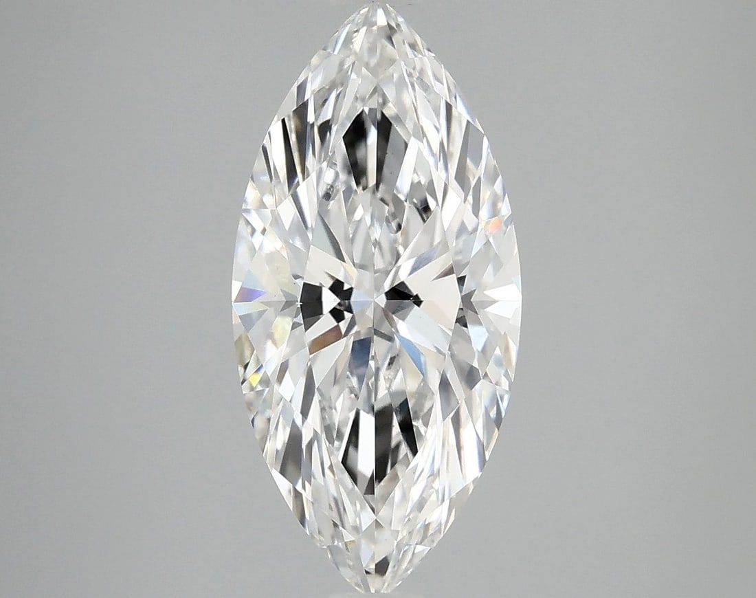 Loose Diamond - MARQUISE 3.09ct F VS1: Loose Diamond - MARQUISE 3.09ct F VS1 Source: This is a real non-mined Diamond that has been grown in a lab Shape: MARQUISE Carats: 3.09 Color: F Clarity: VS1 Certification: IGI Video: