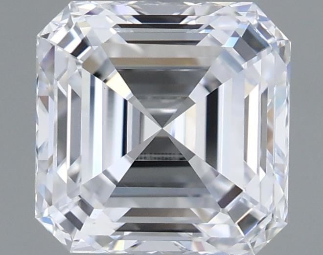 Loose Diamond - SQUARE EMERALD 1.5ct E VS1 (1 of 1)